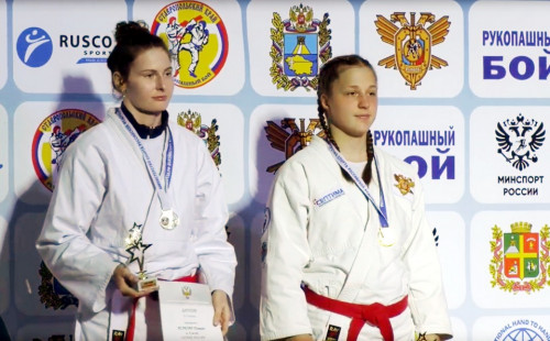 Новые успехи выпускников &quot;Витязя&quot;