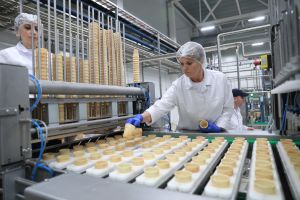 Производство мороженого в Ярославской области увеличилось в 2,6 раза