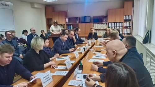 Состоялось заседание Муниципального совета городского поселения Углич