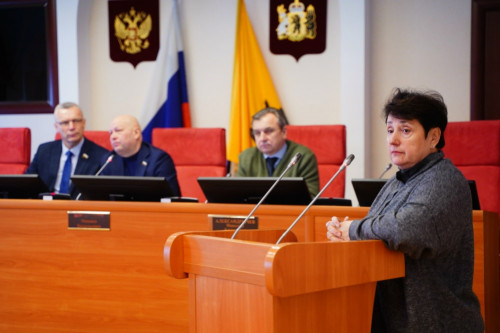 На развитие системы здравоохранения Ярославской области в этом году будет направлено более 1,3 млрд рублей