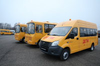 Угличский район получит три новых школьных автобуса
