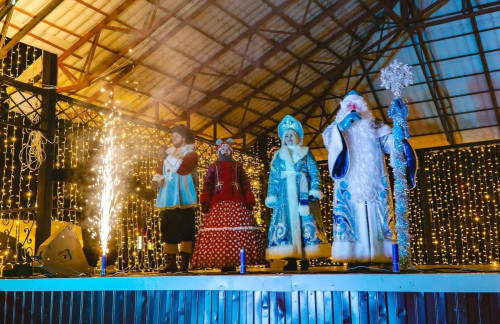 Насыщенная программа ждет жителей и гостей региона в новогодние каникулы